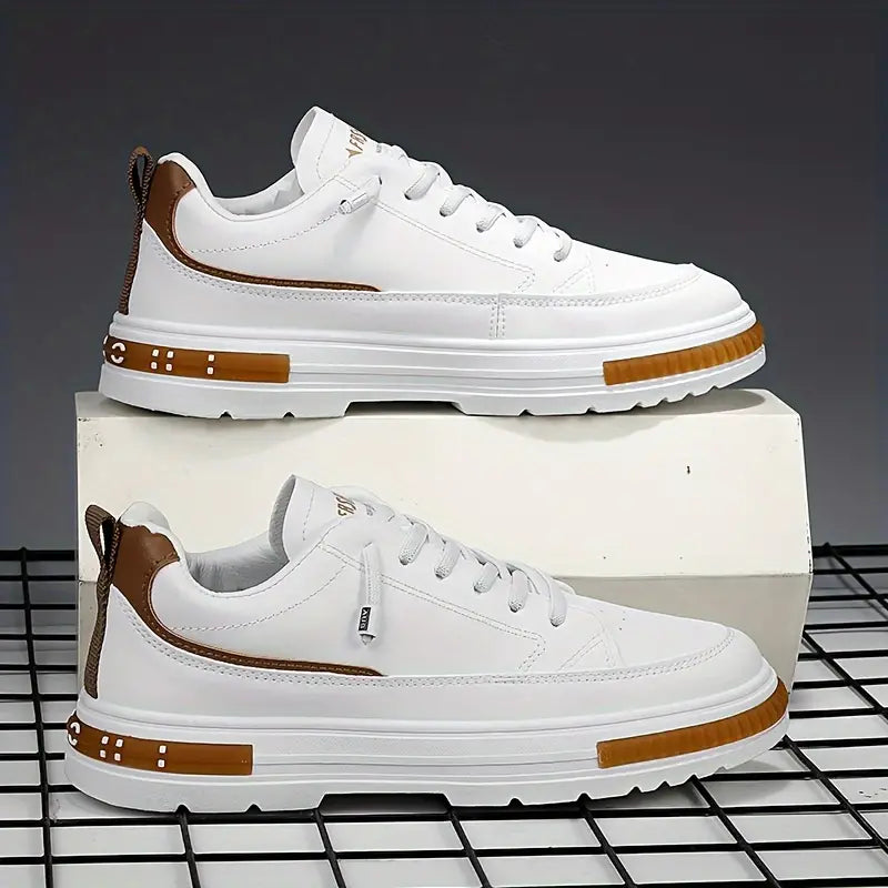Men's Sneakers Outdoor Comfortable Synthetic with Slip-resistant Sole