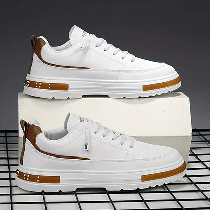Men's Sneakers Outdoor Comfortable Synthetic with Slip-resistant Sole