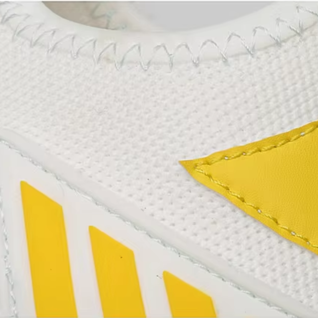 Men's Sneakers Raised Casual Minimalist