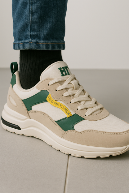 Men's Sneakers Smart Casual Modern Suede