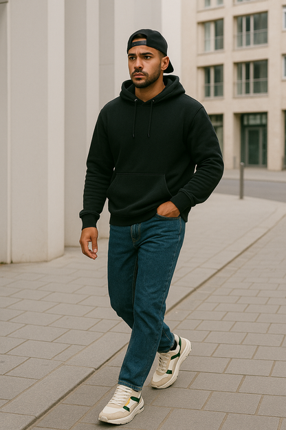 Men's Sneakers Smart Casual Modern Suede