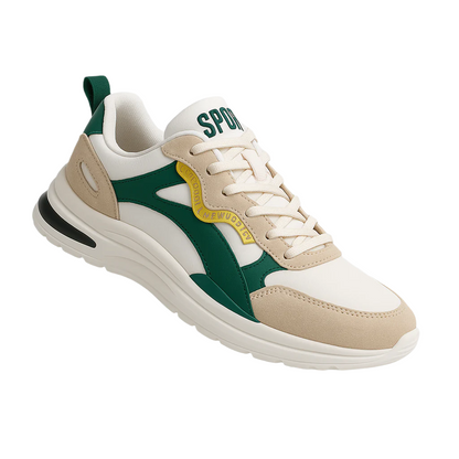 Men's Sneakers Smart Casual Modern Suede