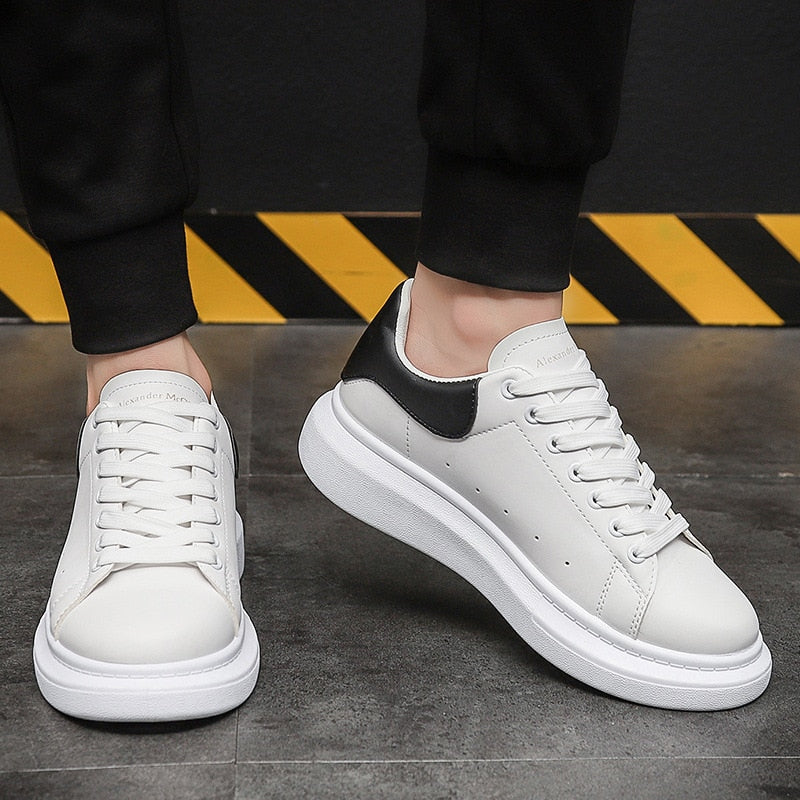 Men's Sneakers Stylish Breathable