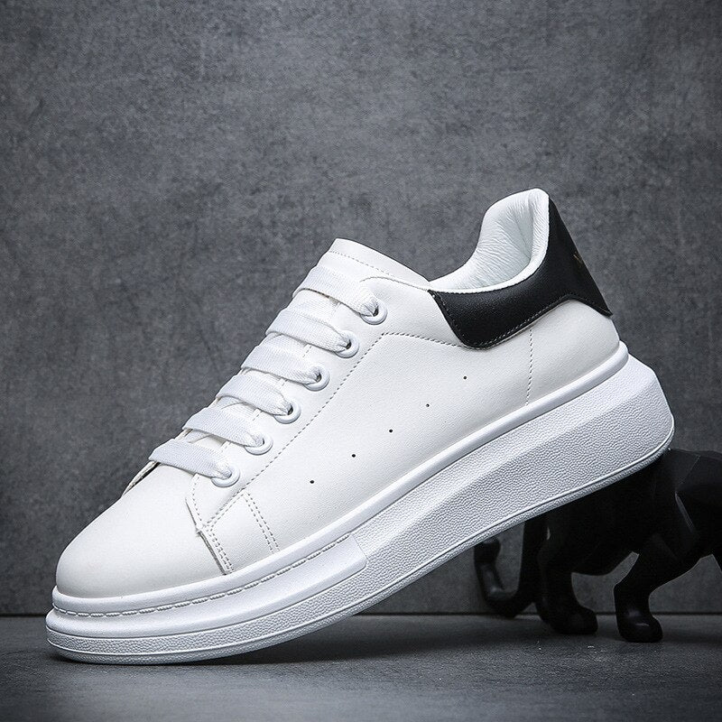 Men's Sneakers Stylish Breathable