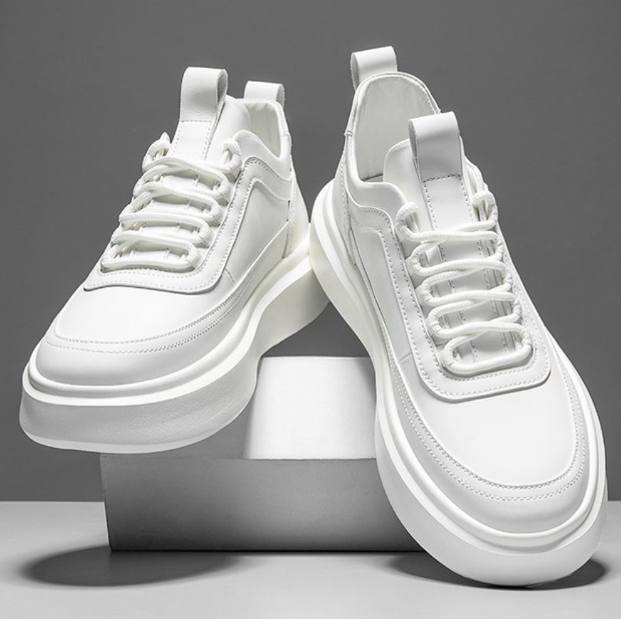 Men's Sneakers Trendy Comfortable