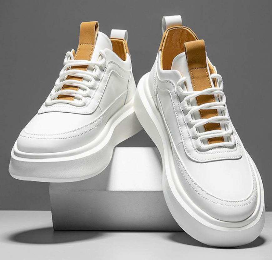 Men's Sneakers Trendy Comfortable