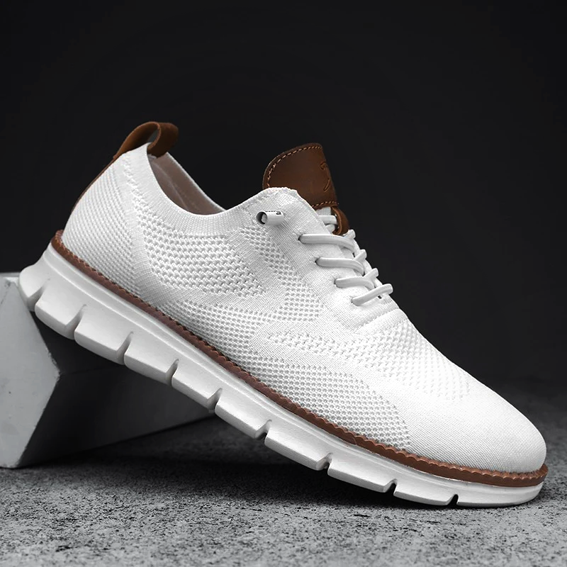 Men's Sneakers Urban Style Breathable Mesh Synthetic