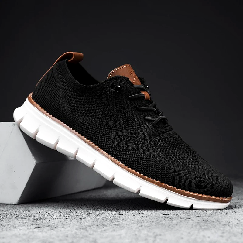 Men's Sneakers Urban Style Breathable Mesh Synthetic