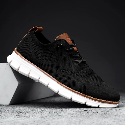 Men's Sneakers Urban Style Breathable Mesh Synthetic