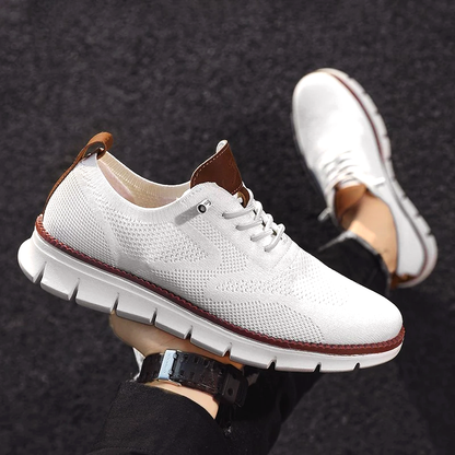 Men's Sneakers Urban Style Breathable Mesh Synthetic