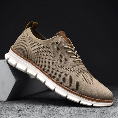 Men's Sneakers Urban Style Breathable Mesh Synthetic