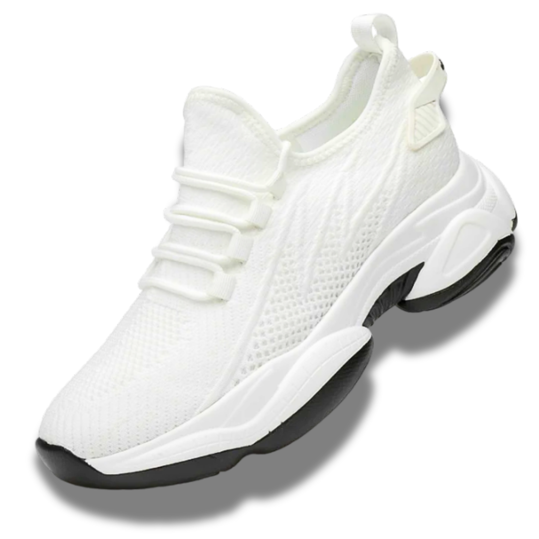 Men's Sneakers with Hidden Boost for a Subtle Boost