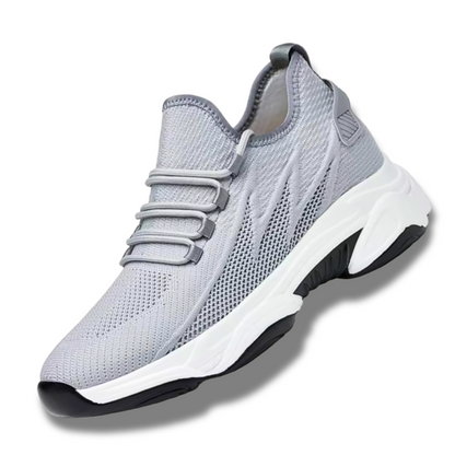 Men's Sneakers with Hidden Boost for a Subtle Boost