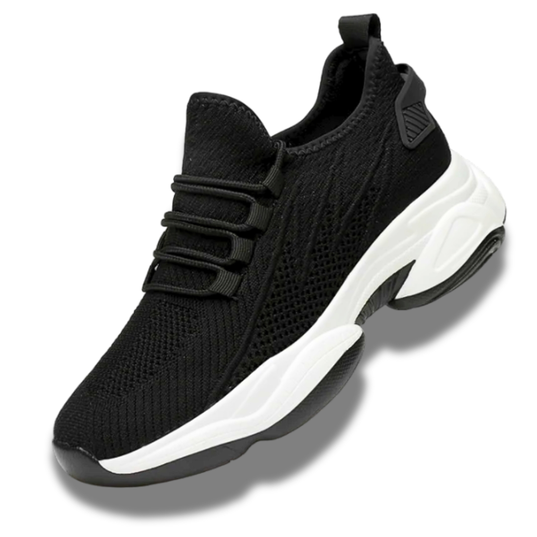 Men's Sneakers with Hidden Boost for a Subtle Boost