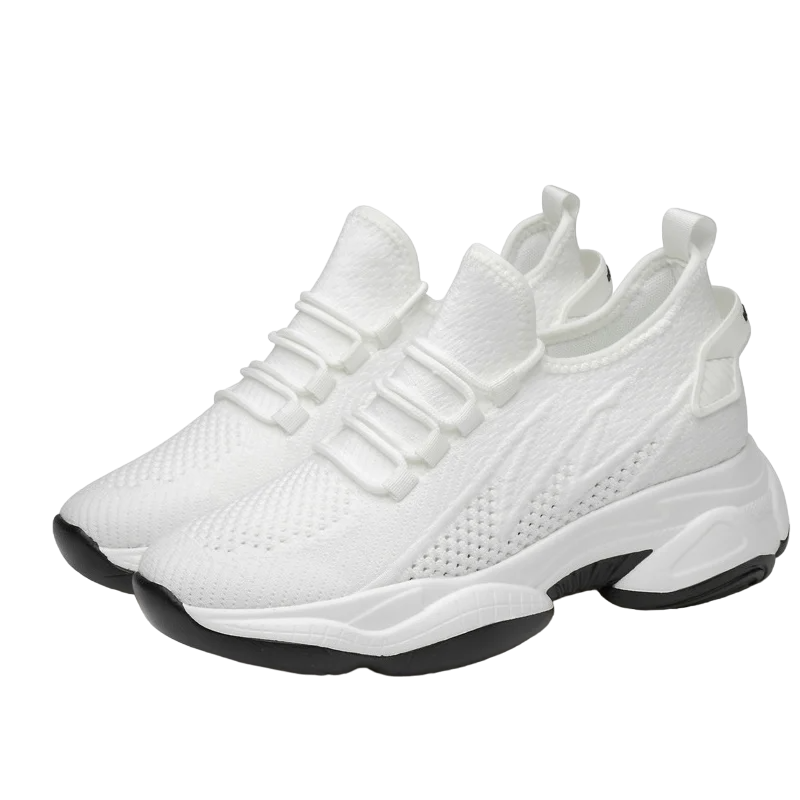 Men's Sneakers with Hidden Boost for a Subtle Boost