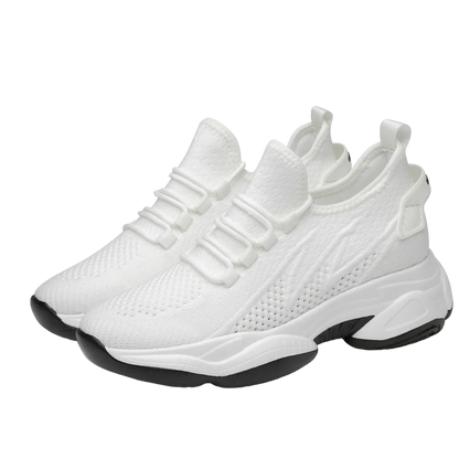 Men's Sneakers with Hidden Boost for a Subtle Boost