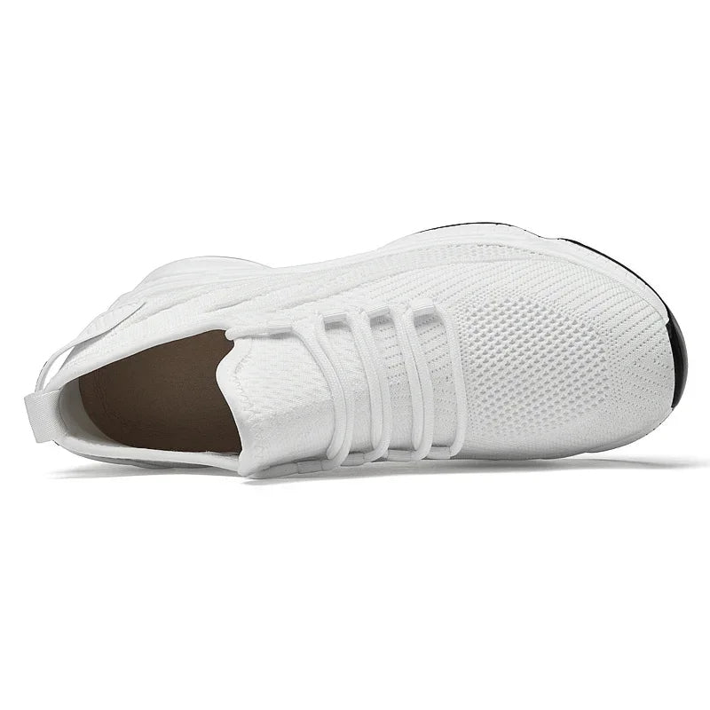 Men's Sneakers with Hidden Boost for a Subtle Boost