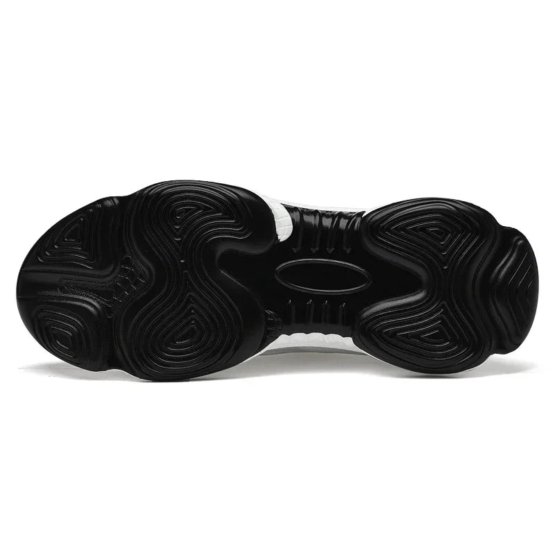 Men's Sneakers with Hidden Boost for a Subtle Boost