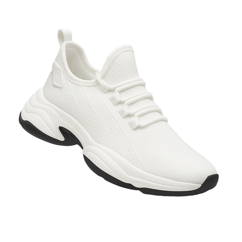 Men's Sneakers with Hidden Boost for a Subtle Boost