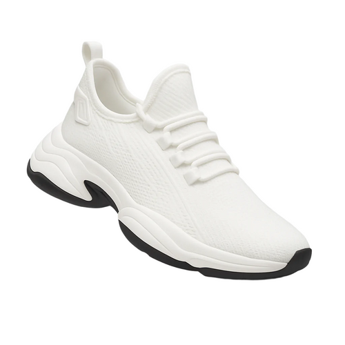 Men's Sneakers with Hidden Boost for a Subtle Boost