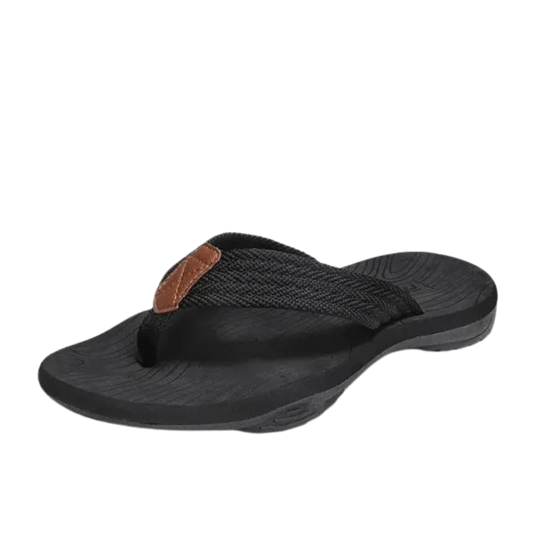 Men's Soft Outdoor Slippers