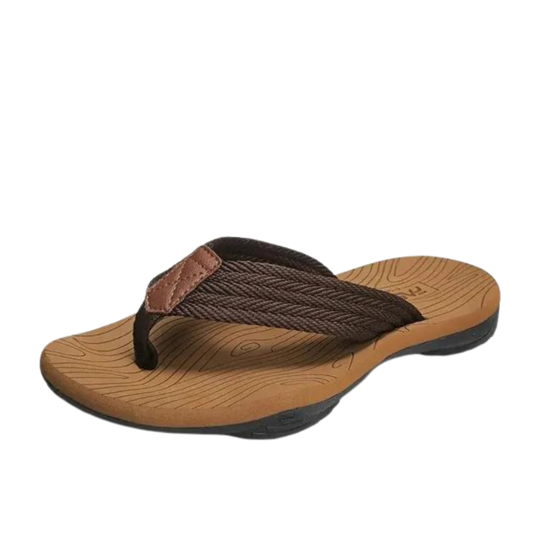 Men's Soft Outdoor Slippers