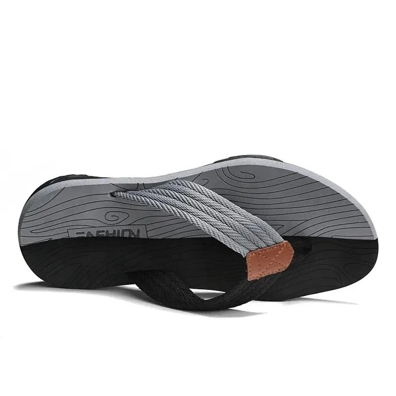 Men's Soft Outdoor Slippers