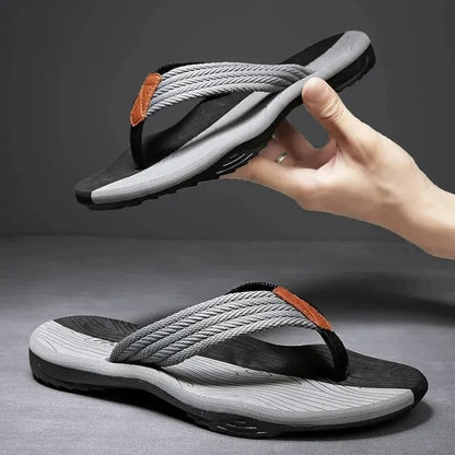 Men's Soft Outdoor Slippers