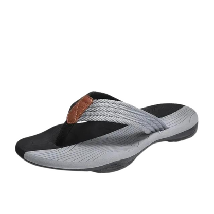 Men's Soft Outdoor Slippers