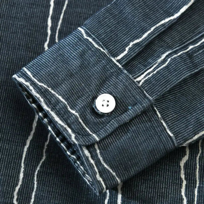Men's Striped Shirt Modern for Formal and Casual Occasions