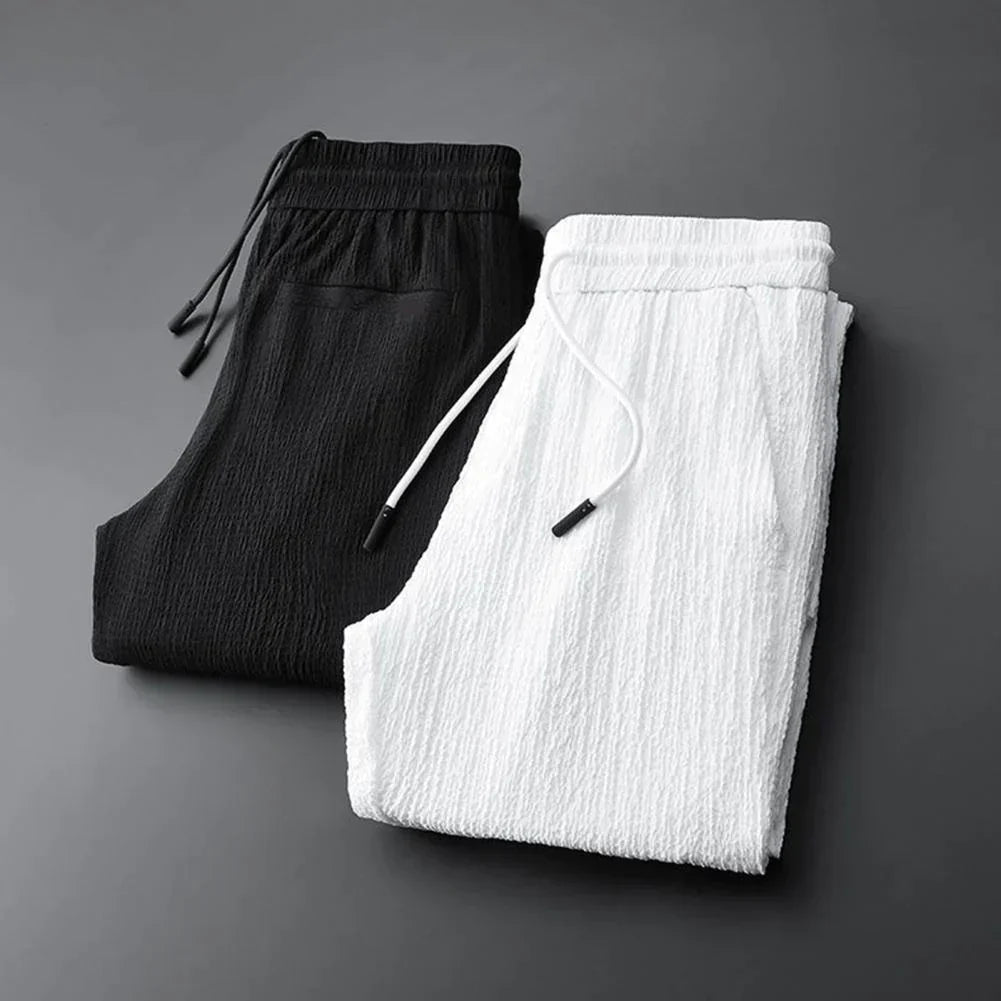 Men's Suit Casual Blazer and Trousers of High Quality Fabric for Comfort and Durability