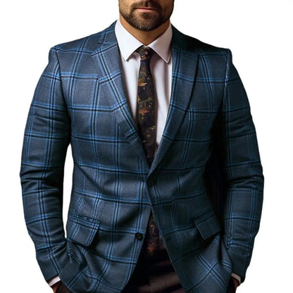 Men's Summer Coat Modern Style