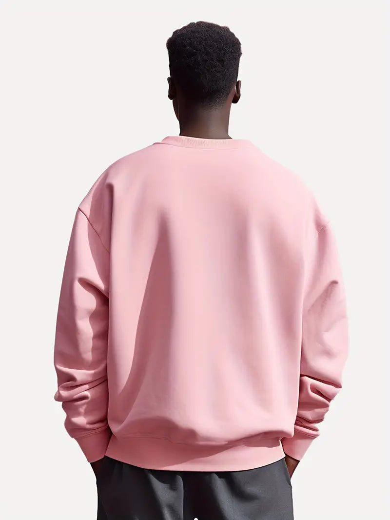 Men's Sweater Casual Circular Cotton