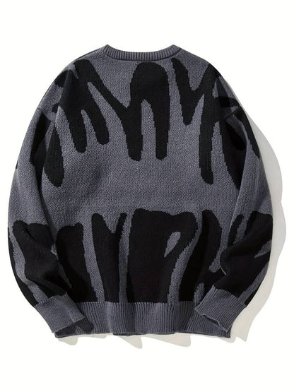 Men's Sweater Casual Style Comfortable Fit for Everyday Use
