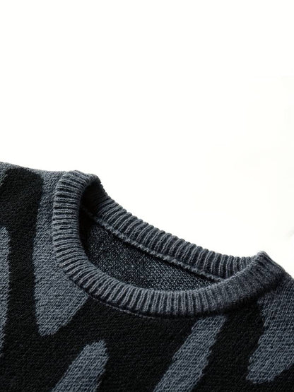 Men's Sweater Casual Style Comfortable Fit for Everyday Use