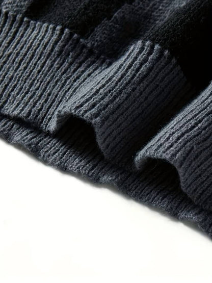 Men's Sweater Casual Style Comfortable Fit for Everyday Use