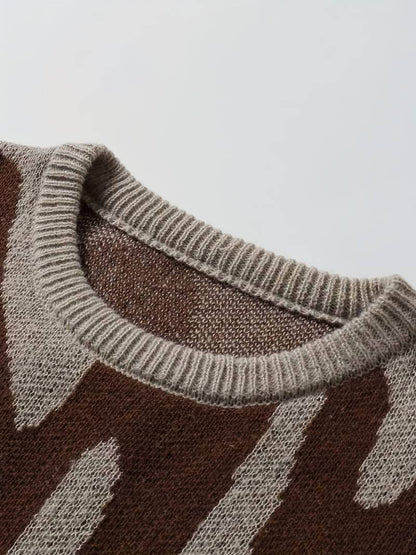 Men's Sweater Casual Style Comfortable Fit for Everyday Use