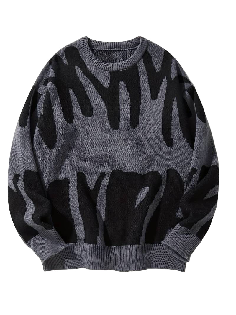 Men's Sweater Casual Style Comfortable Fit for Everyday Use