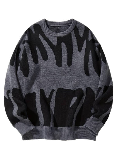 Men's Sweater Casual Style Comfortable Fit for Everyday Use