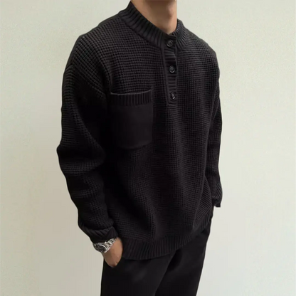 Men's Sweater Casual Stylish for Daily Use