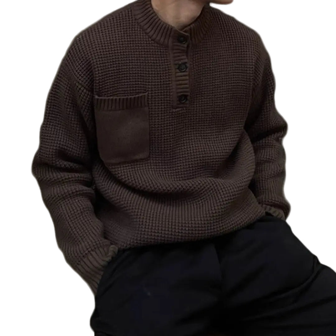 Men's Sweater Casual Stylish for Daily Use