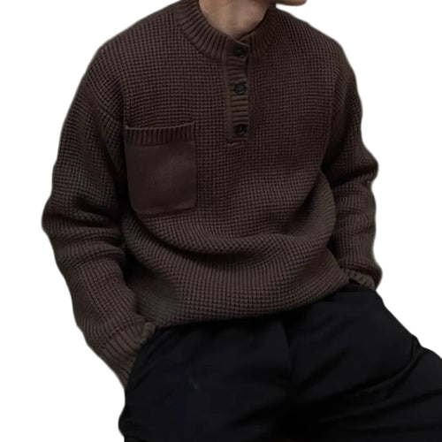 Men's Sweater Casual Stylish for Daily Use