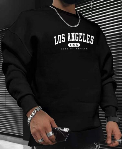 Men's Sweater Comfortable Stylish Cotton Casual Outfit