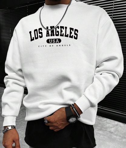 Men's Sweater Comfortable Stylish Cotton Casual Outfit