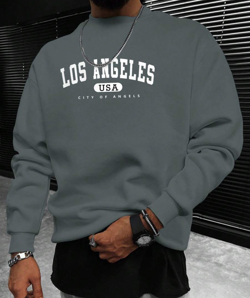 Men's Sweater Comfortable Stylish Cotton Casual Outfit