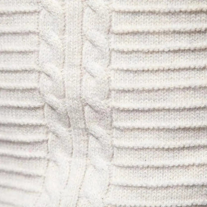 Men's Sweater Crewneck Casual Style