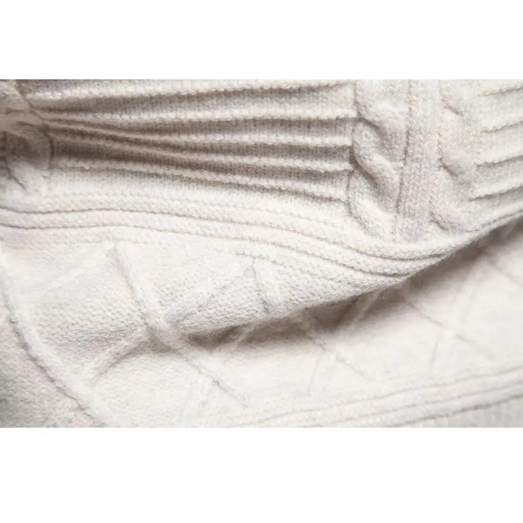 Men's Sweater Crewneck Casual Style