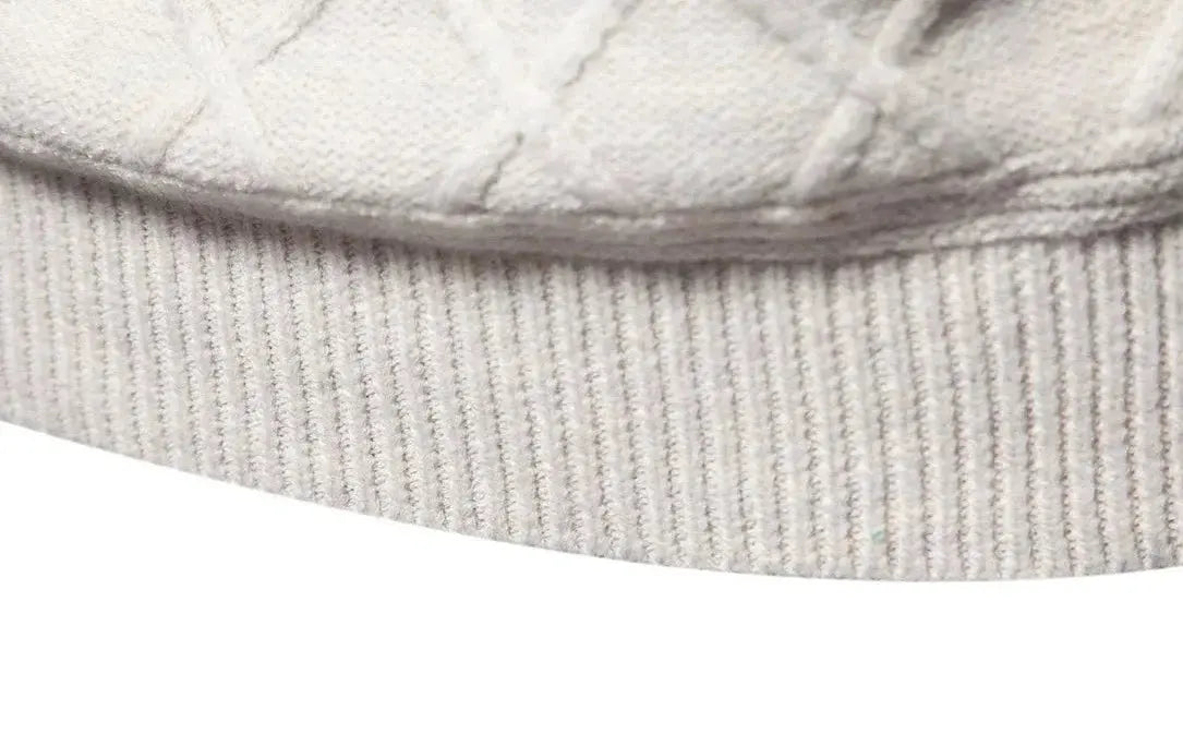 Men's Sweater Crewneck Casual Style