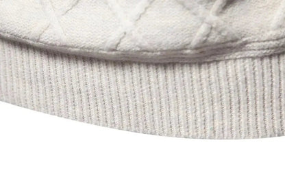 Men's Sweater Crewneck Casual Style