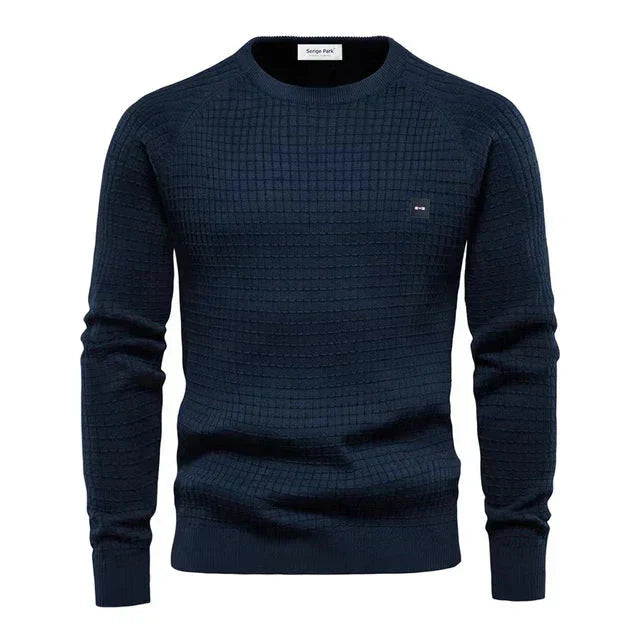Men's Sweater Knitted Casual